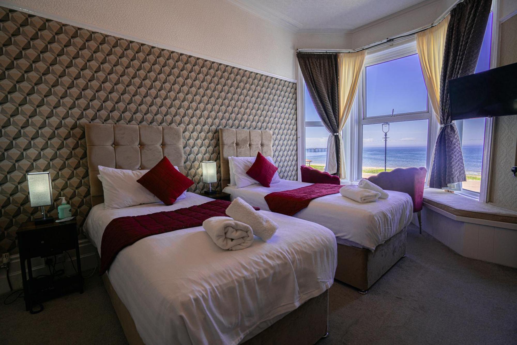The Central Hotel Лландидно Екстер'єр фото