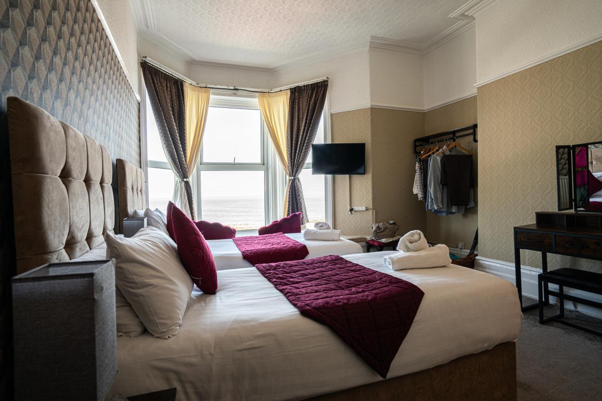 The Central Hotel Лландидно Екстер'єр фото