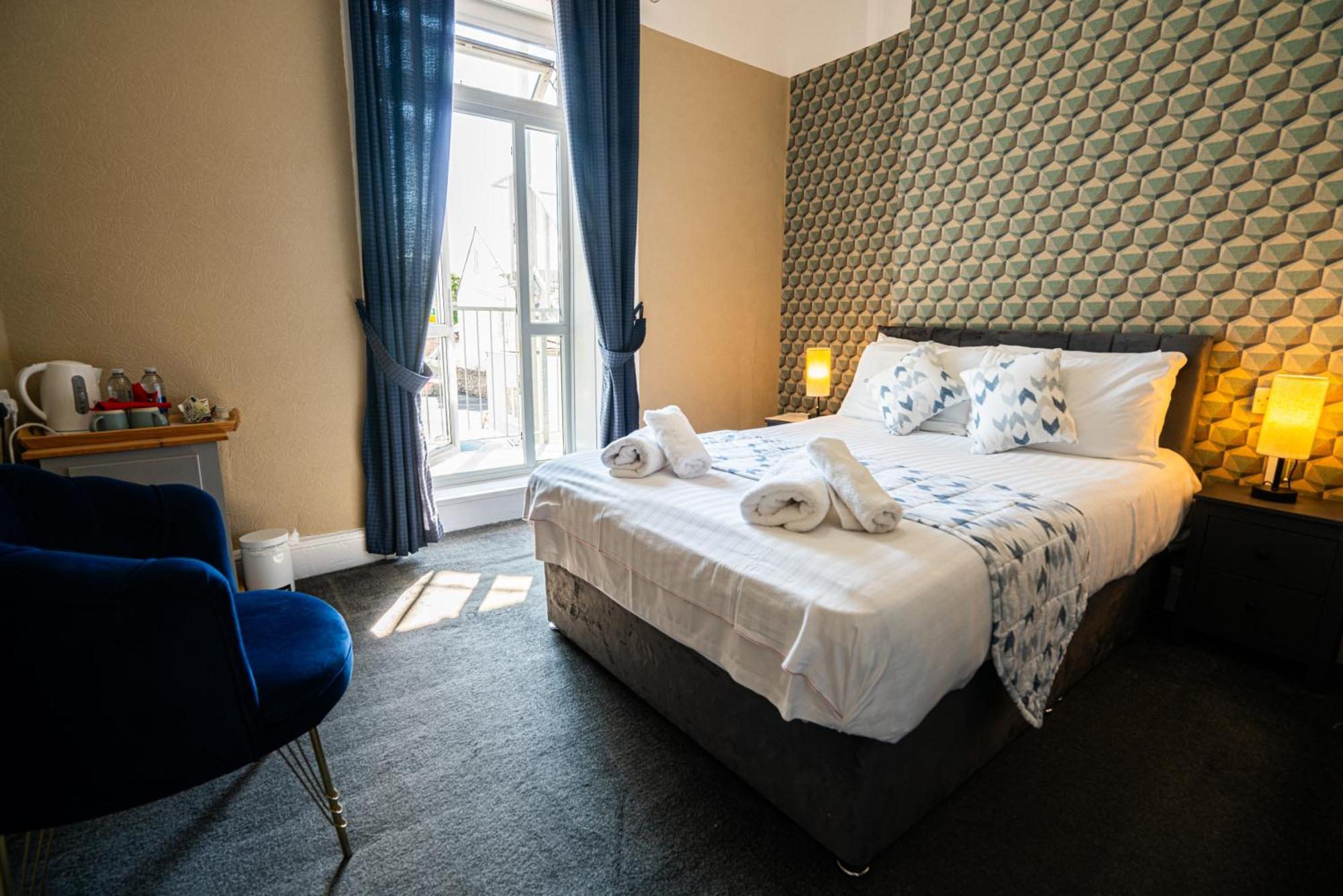 The Central Hotel Лландидно Екстер'єр фото