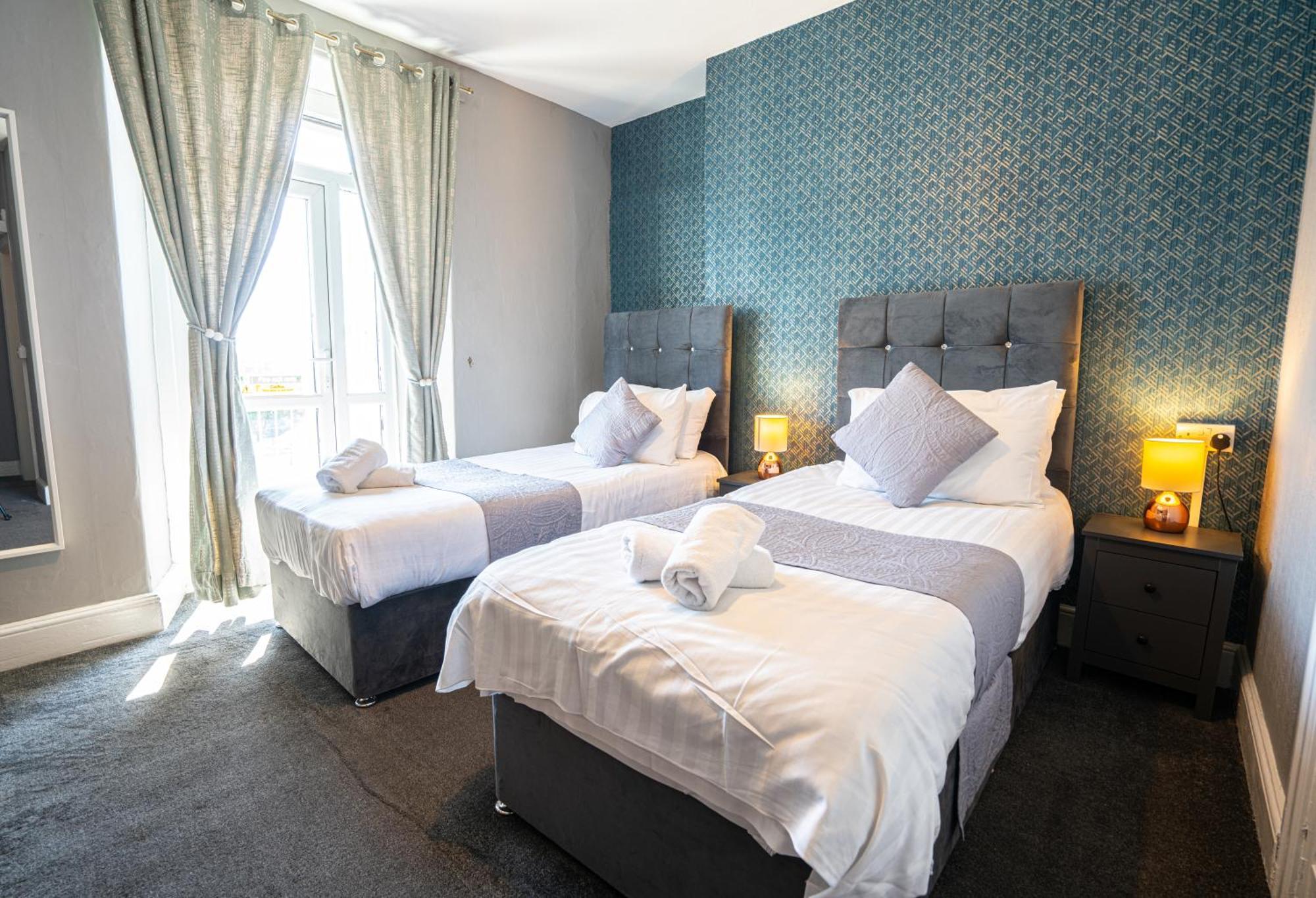 The Central Hotel Лландидно Екстер'єр фото