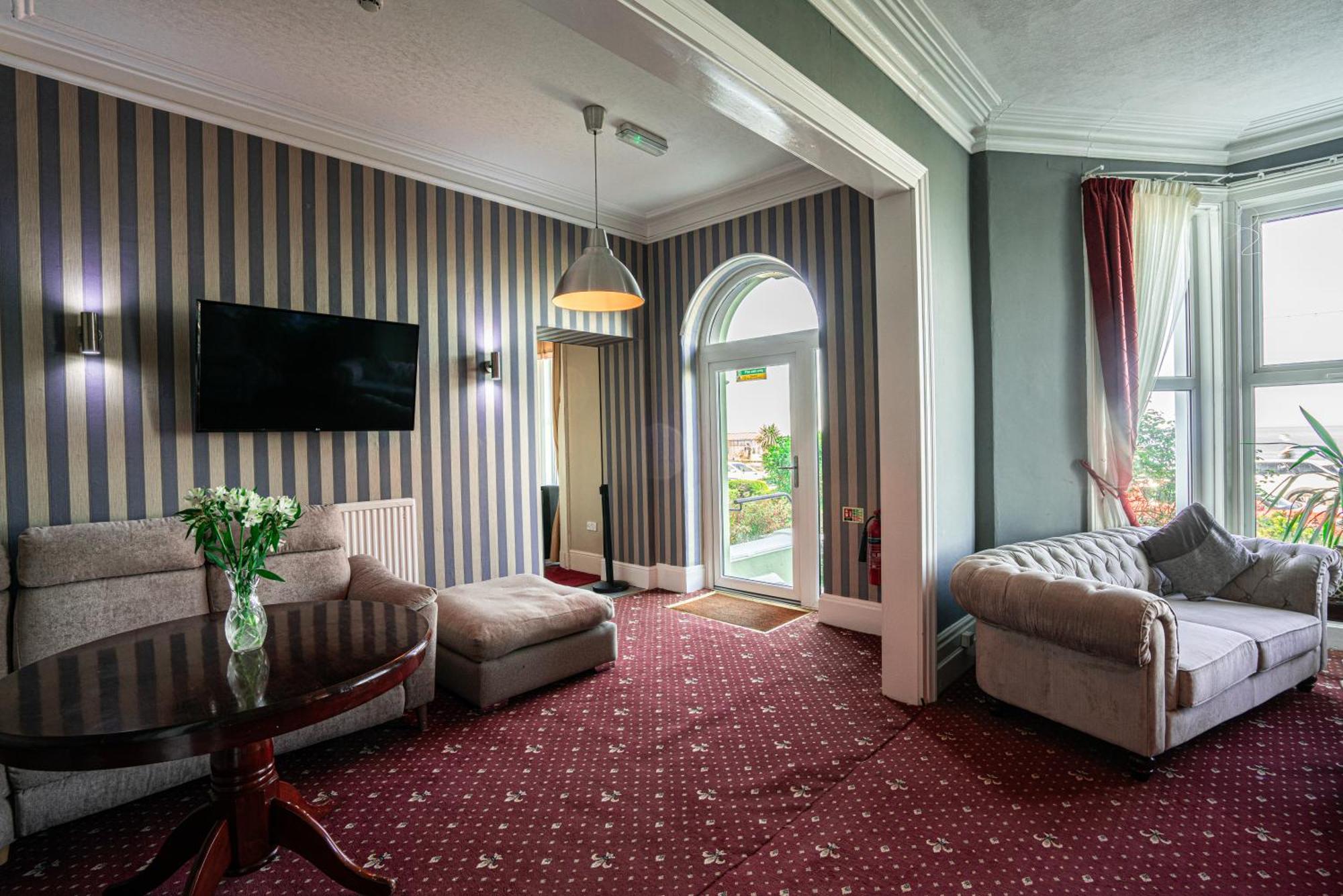 The Central Hotel Лландидно Екстер'єр фото