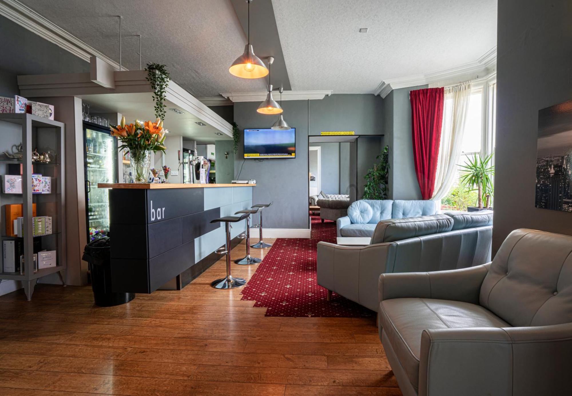 The Central Hotel Лландидно Екстер'єр фото