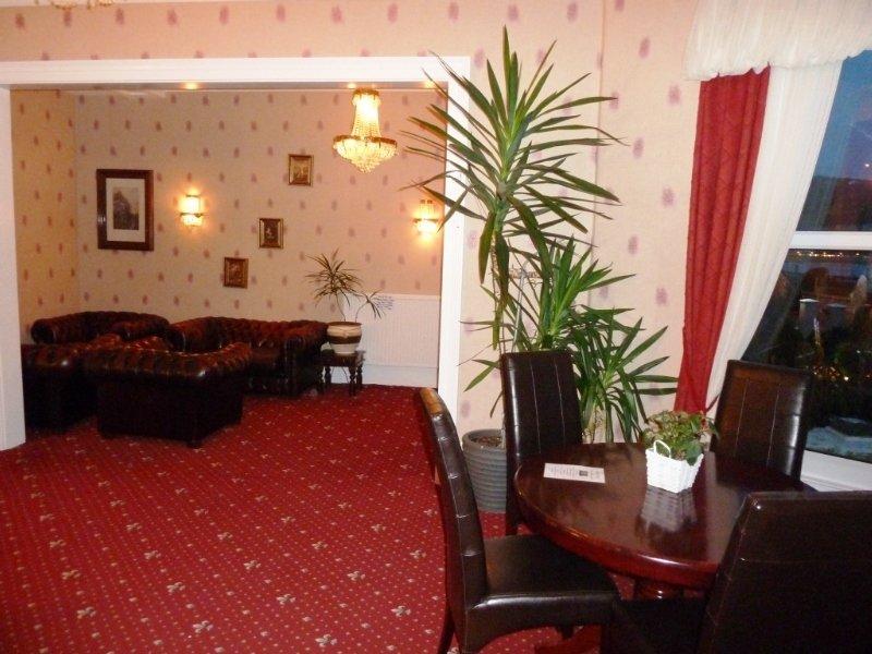 The Central Hotel Лландидно Екстер'єр фото