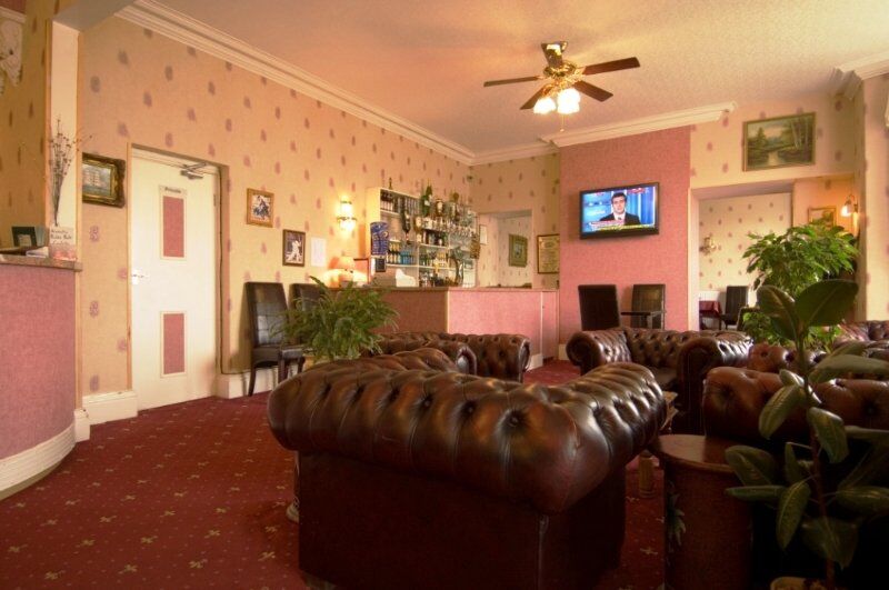 The Central Hotel Лландидно Екстер'єр фото